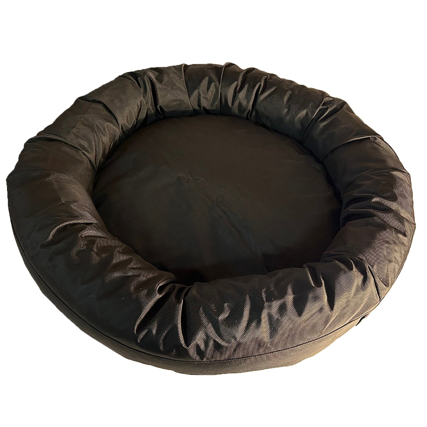 Indestructible Round Dog Bed for Diggers | Armor ™