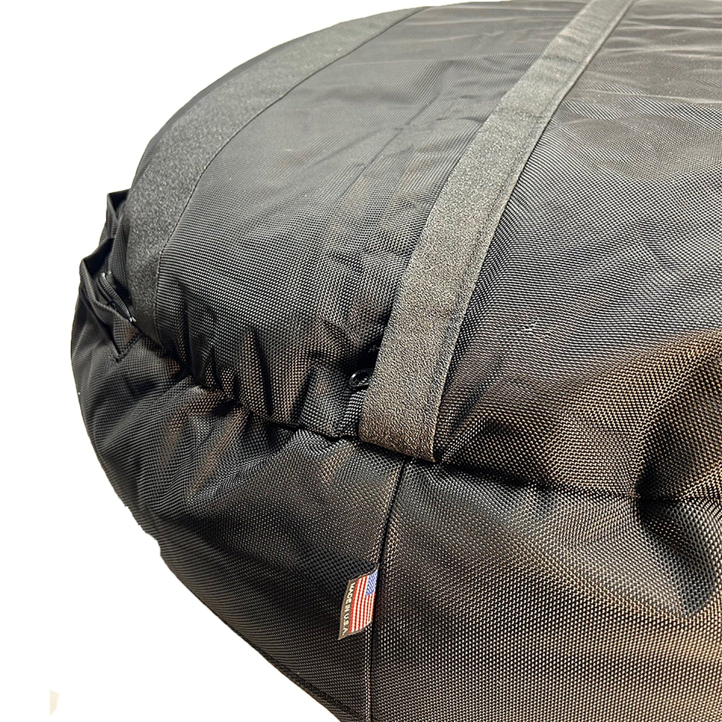 Indestructible Round Dog Bed for Diggers | Armor ™