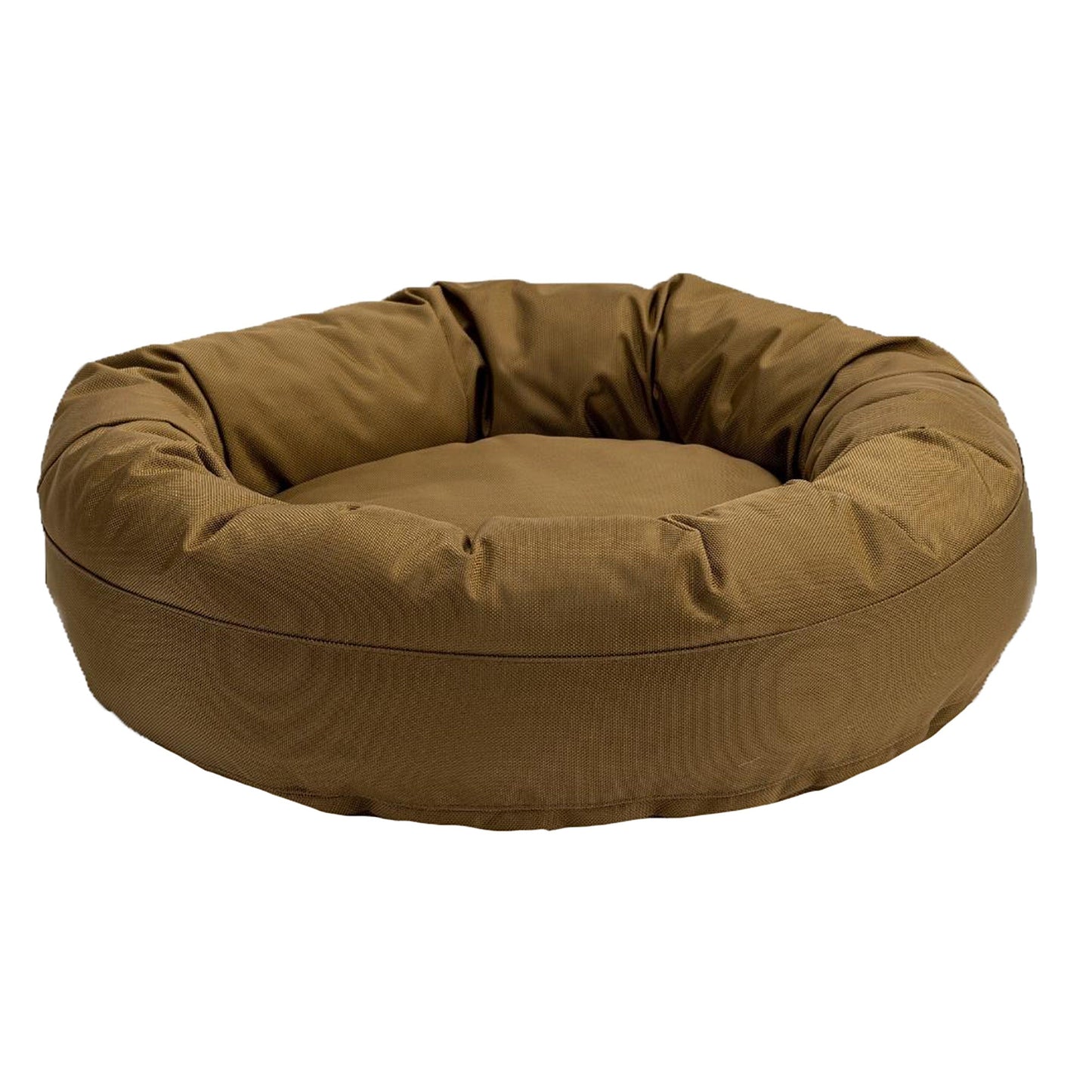 Indestructible Round Dog Bed for Diggers | Armor ™