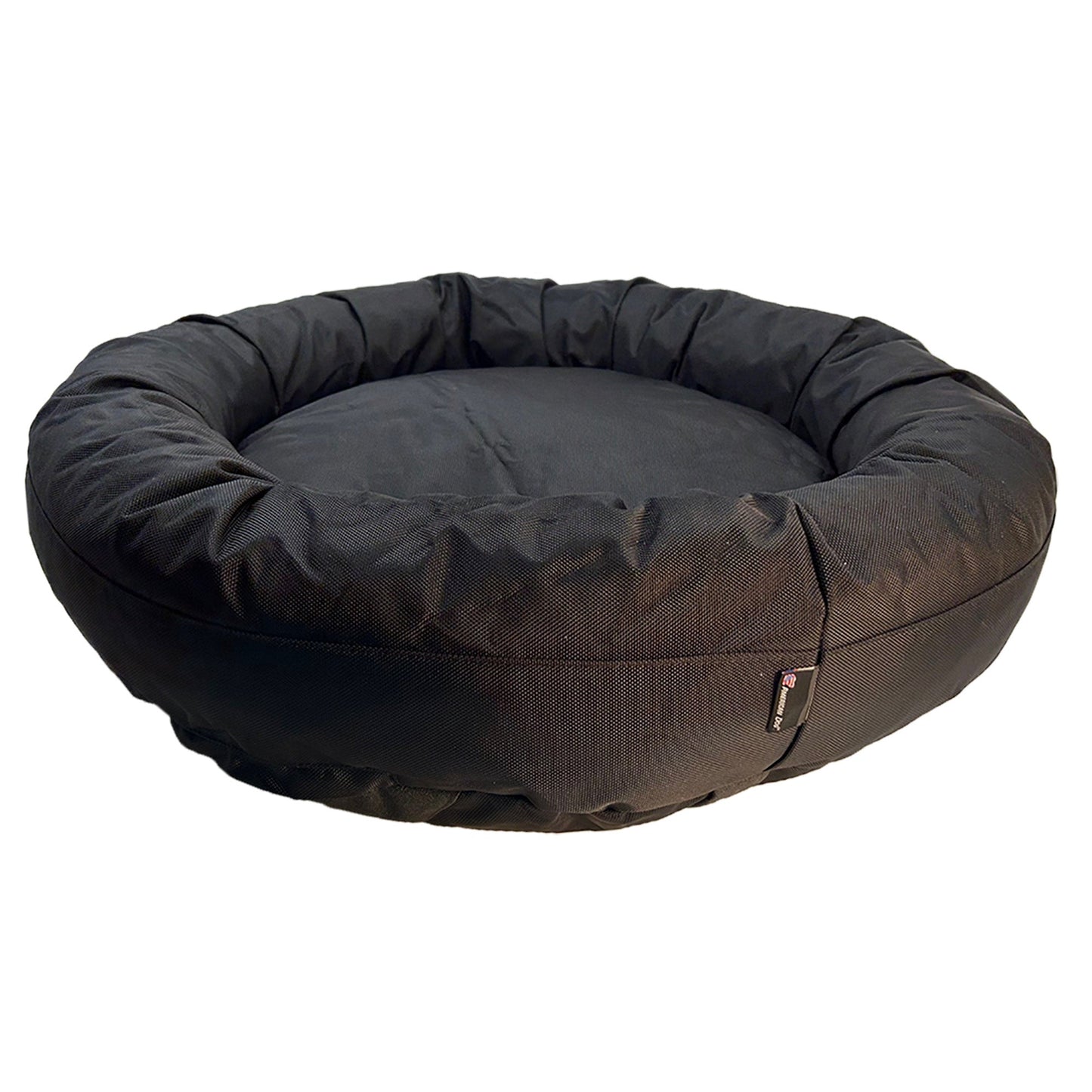 Indestructible Round Dog Bed for Diggers | Armor ™