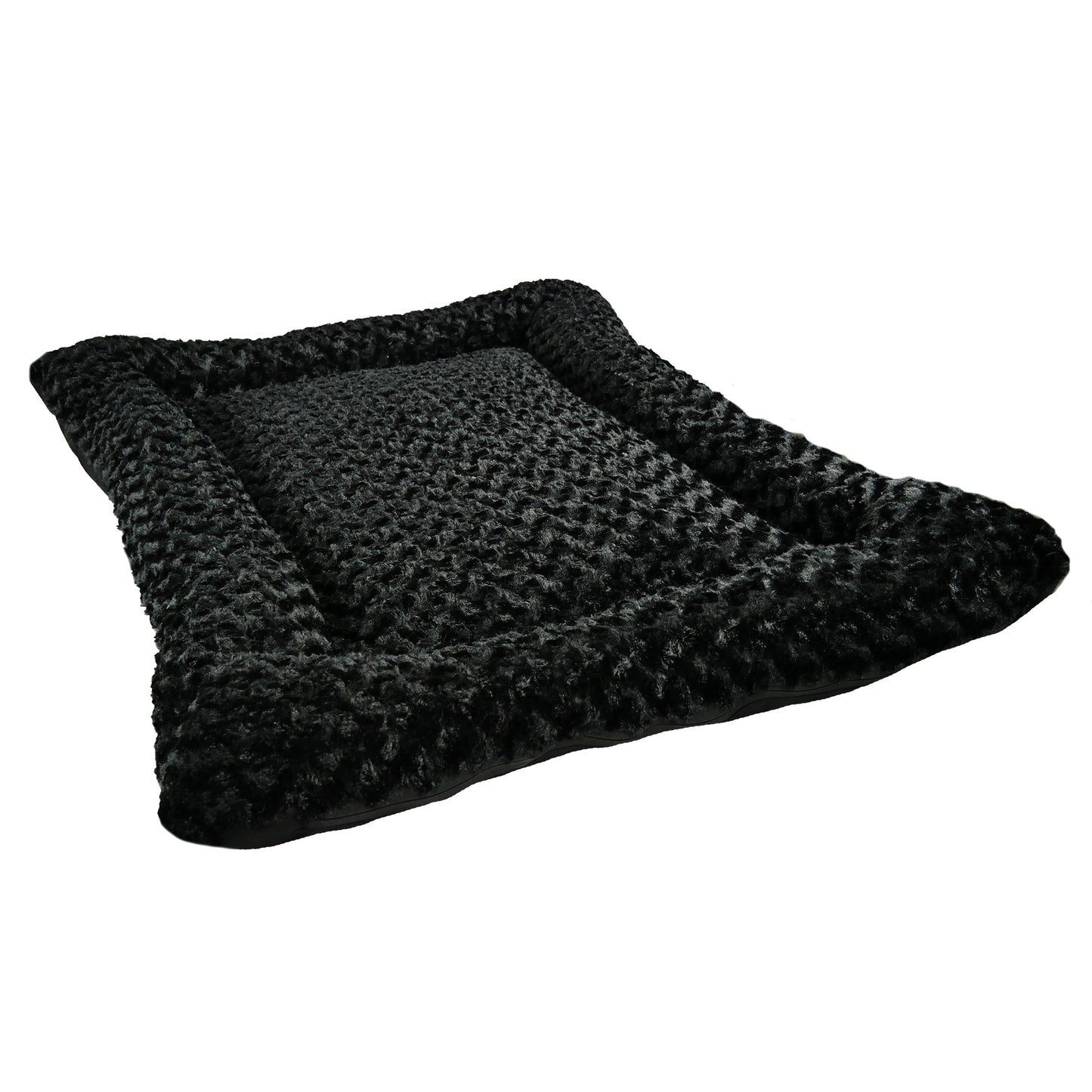 Durable Rectangular Dog Bed for Diggers | USA Made Cloud Bed