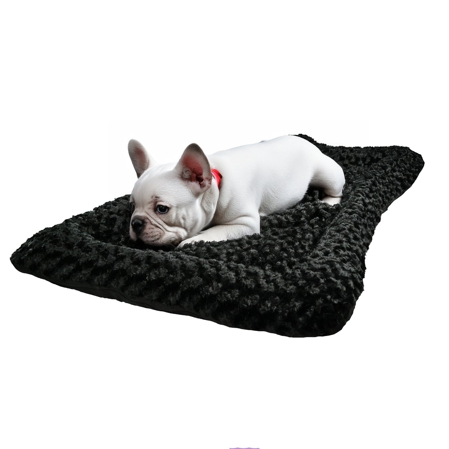 Durable Rectangular Dog Bed for Diggers | USA Made Cloud Bed