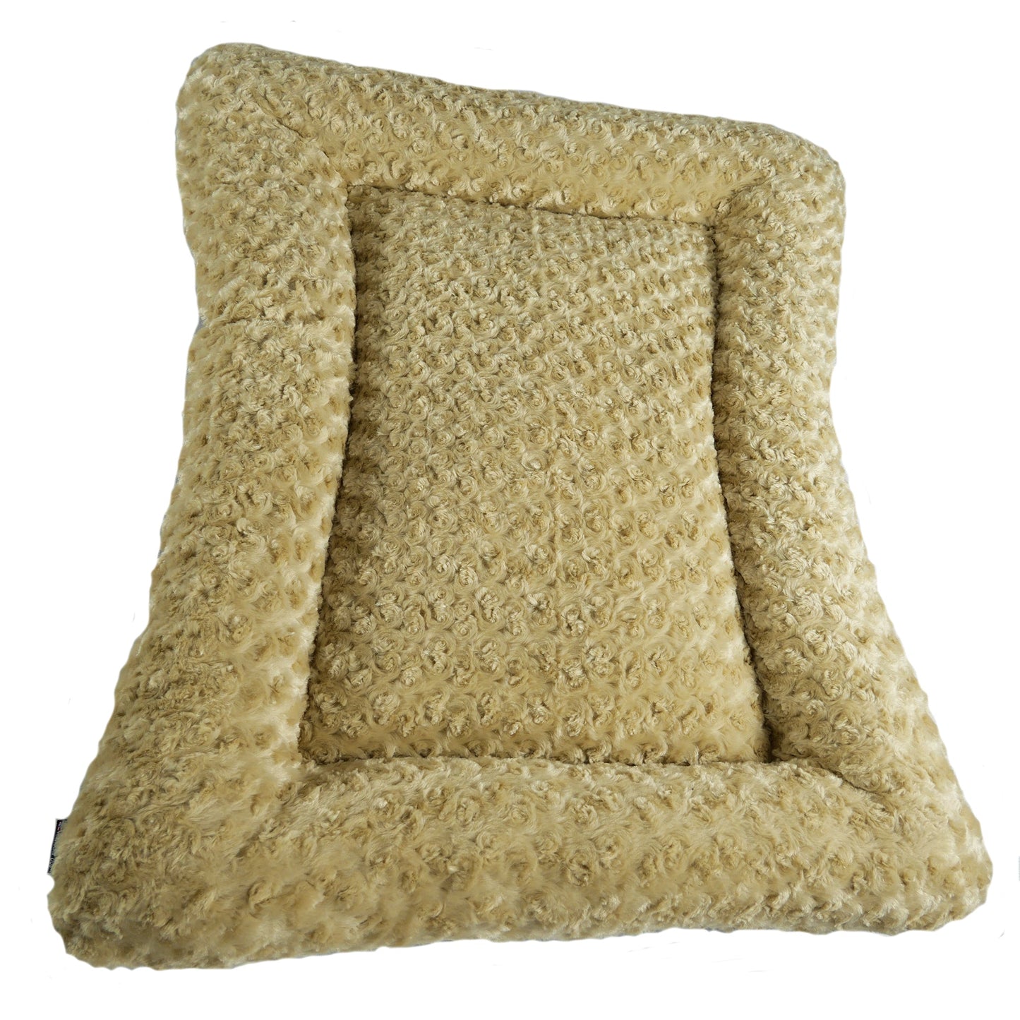 Durable Rectangular Dog Bed for Diggers | USA Made Cloud Bed