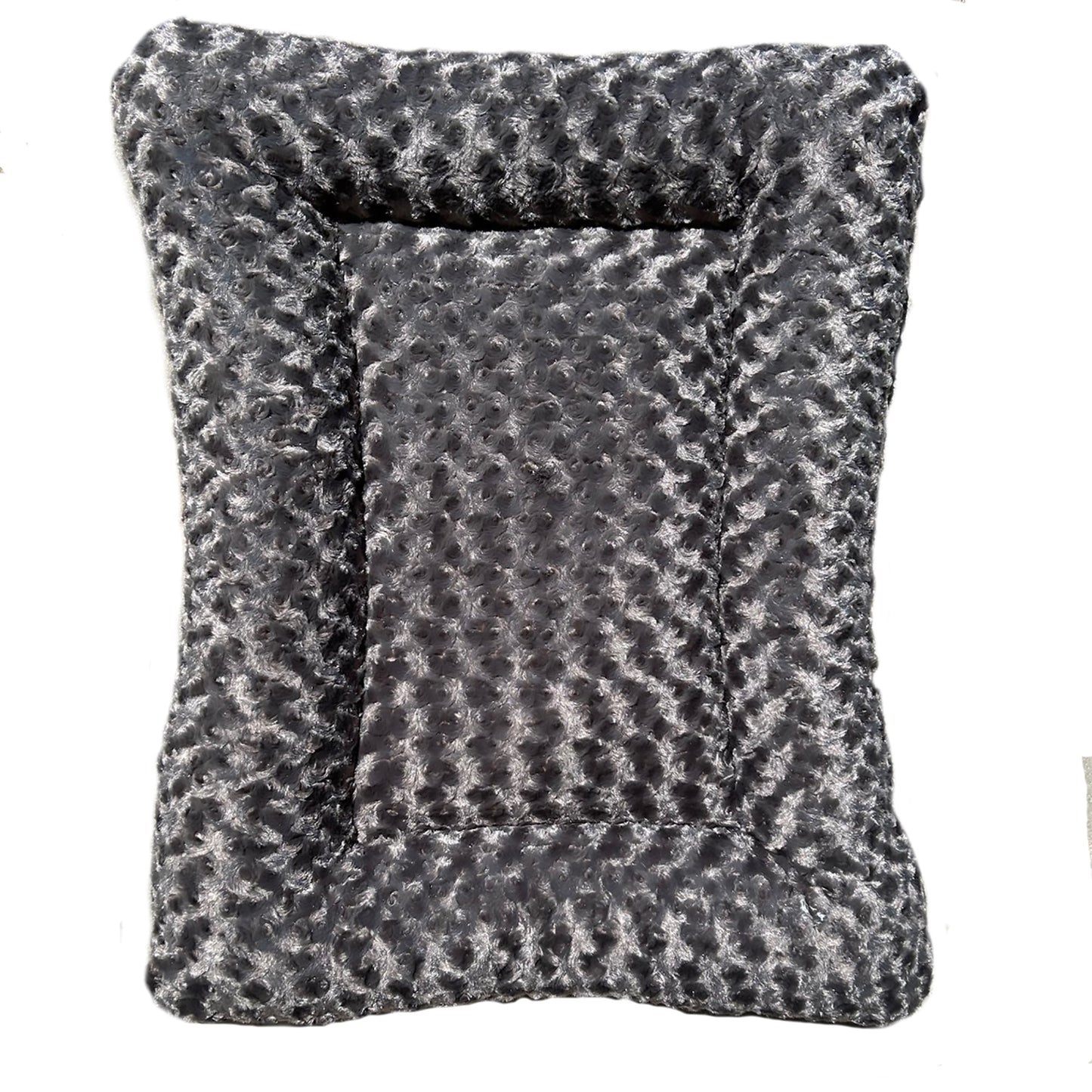 Durable Rectangular Dog Bed for Diggers | USA Made Cloud Bed