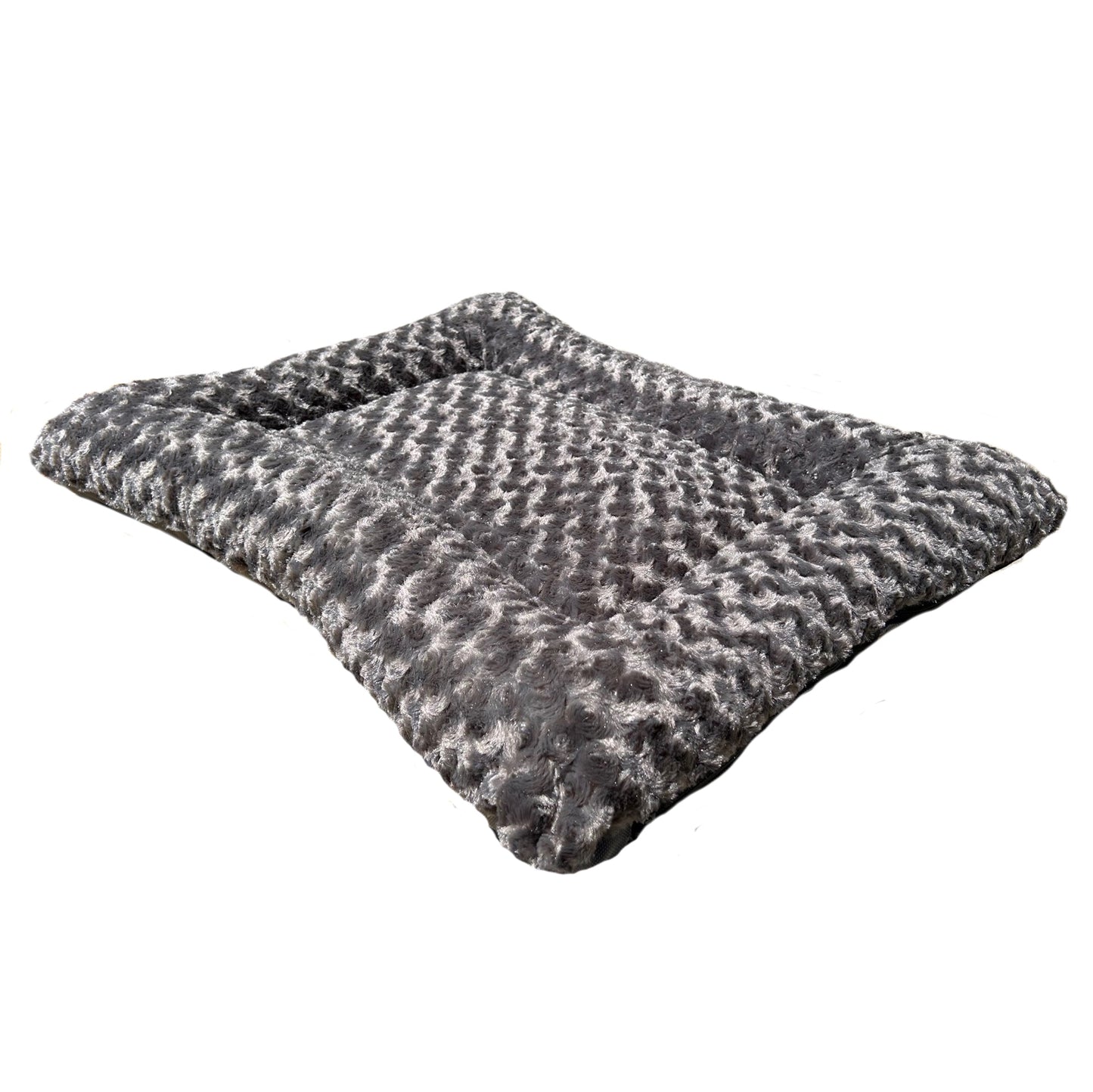 Durable Rectangular Dog Bed for Diggers | USA Made Cloud Bed