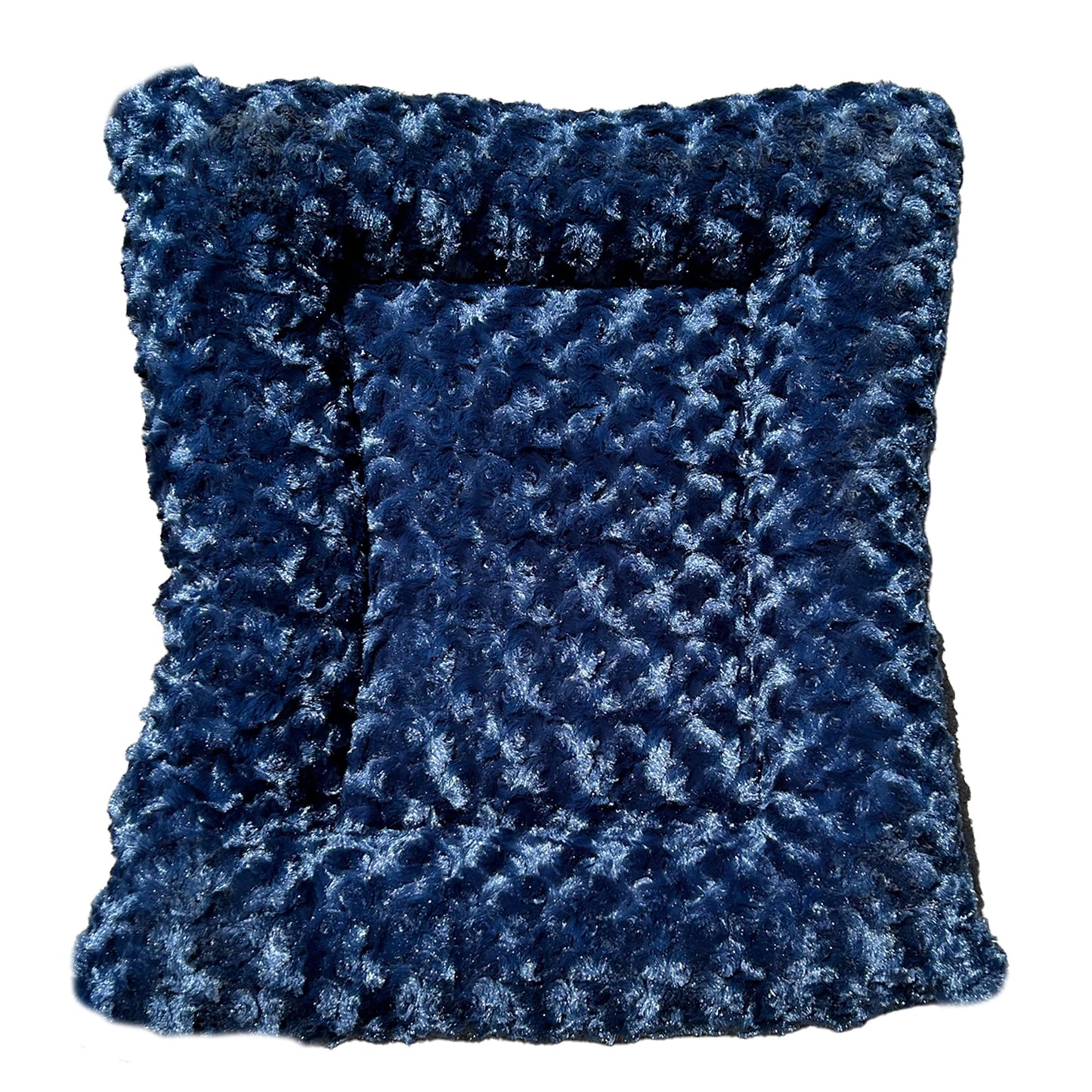Durable Rectangular Dog Bed for Diggers | USA Made Cloud Bed