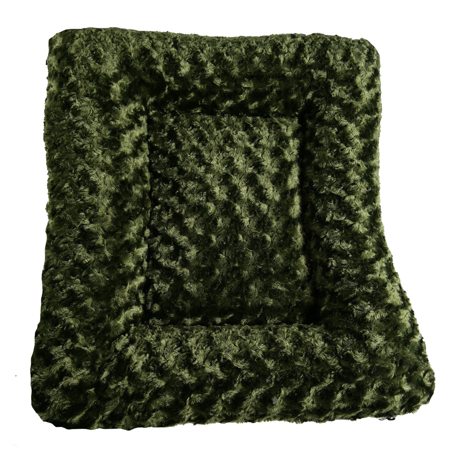 Durable Rectangular Dog Bed for Diggers | USA Made Cloud Bed