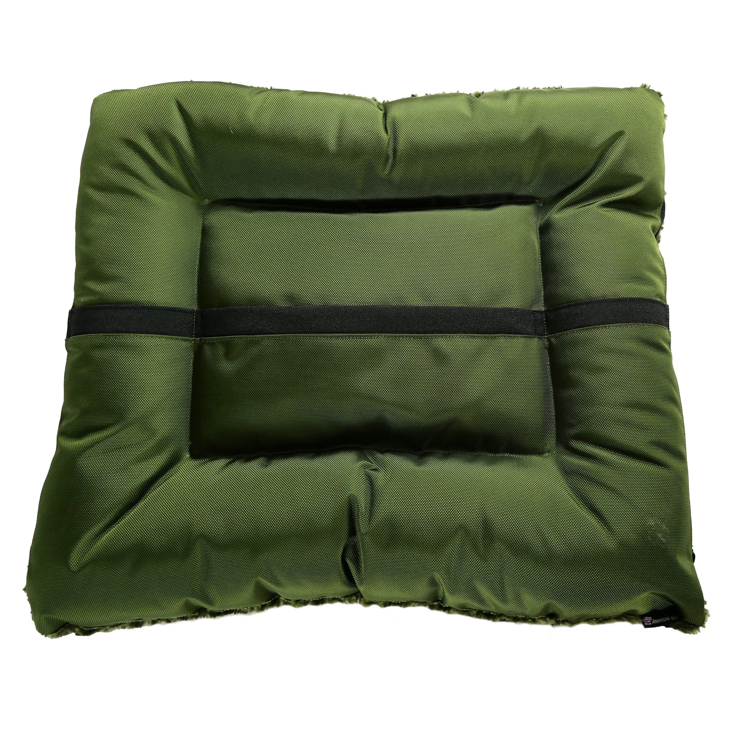Durable Rectangular Dog Bed for Diggers | USA Made Cloud Bed
