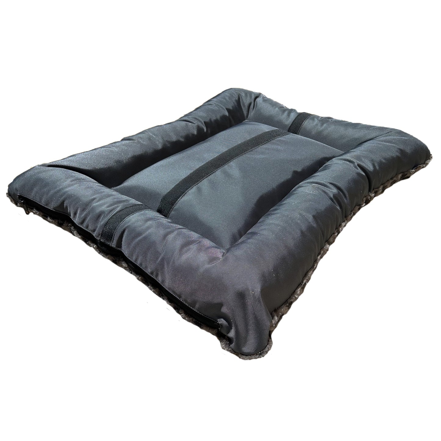 Durable Rectangular Dog Bed for Diggers | USA Made Cloud Bed