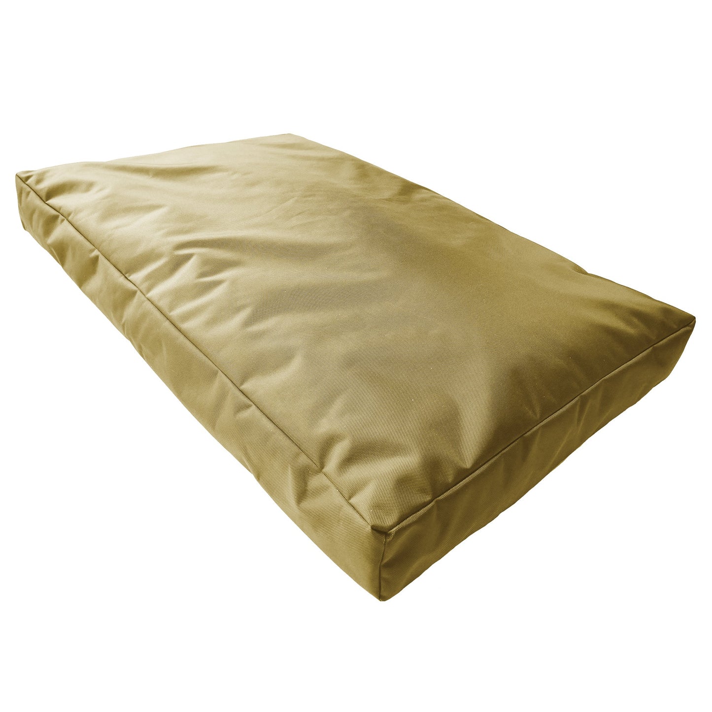 Indestructible Dog Bed | 1680D Ballistic Nylon | Orthopedic Pet Mat