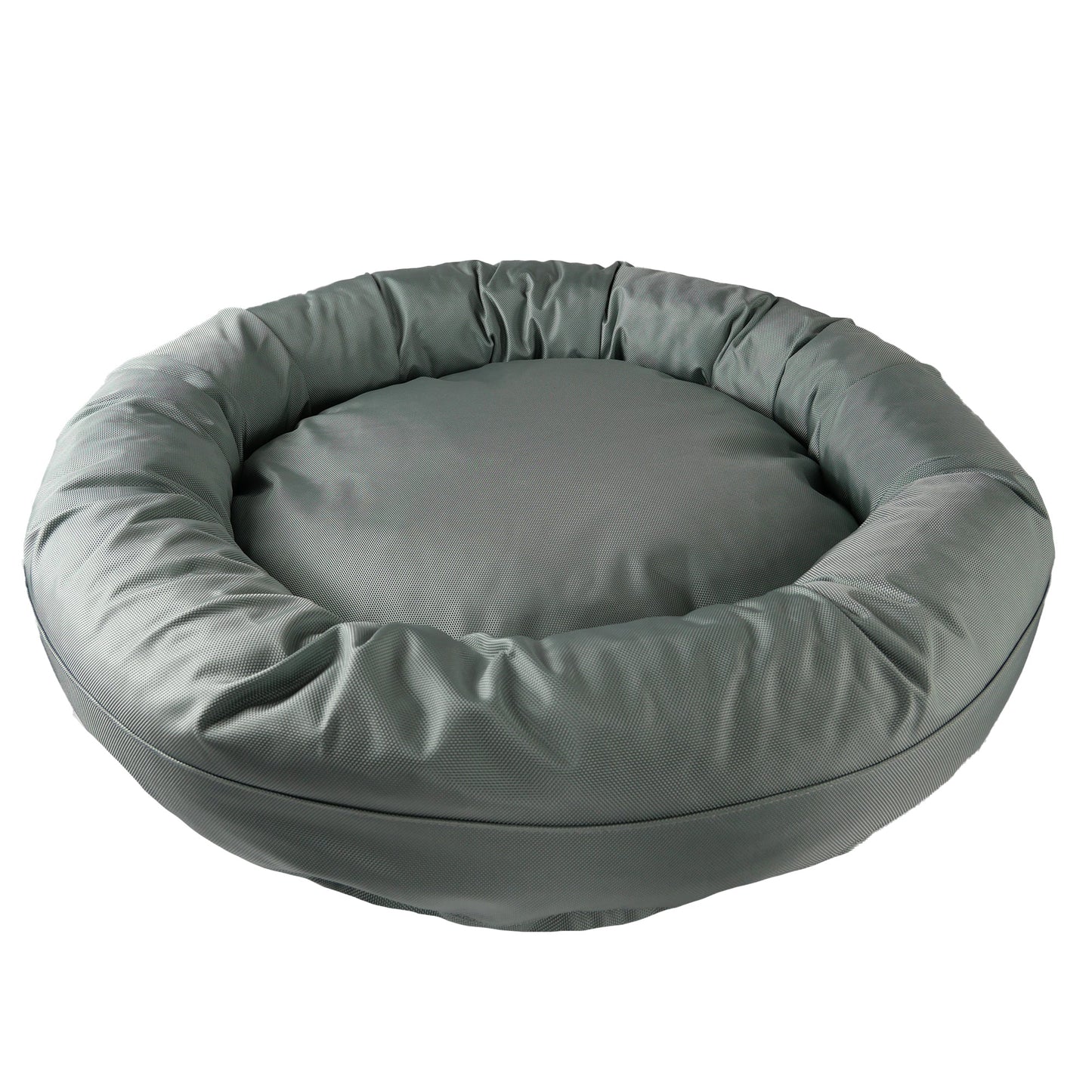Indestructible Round Dog Bed for Diggers | Armor ™