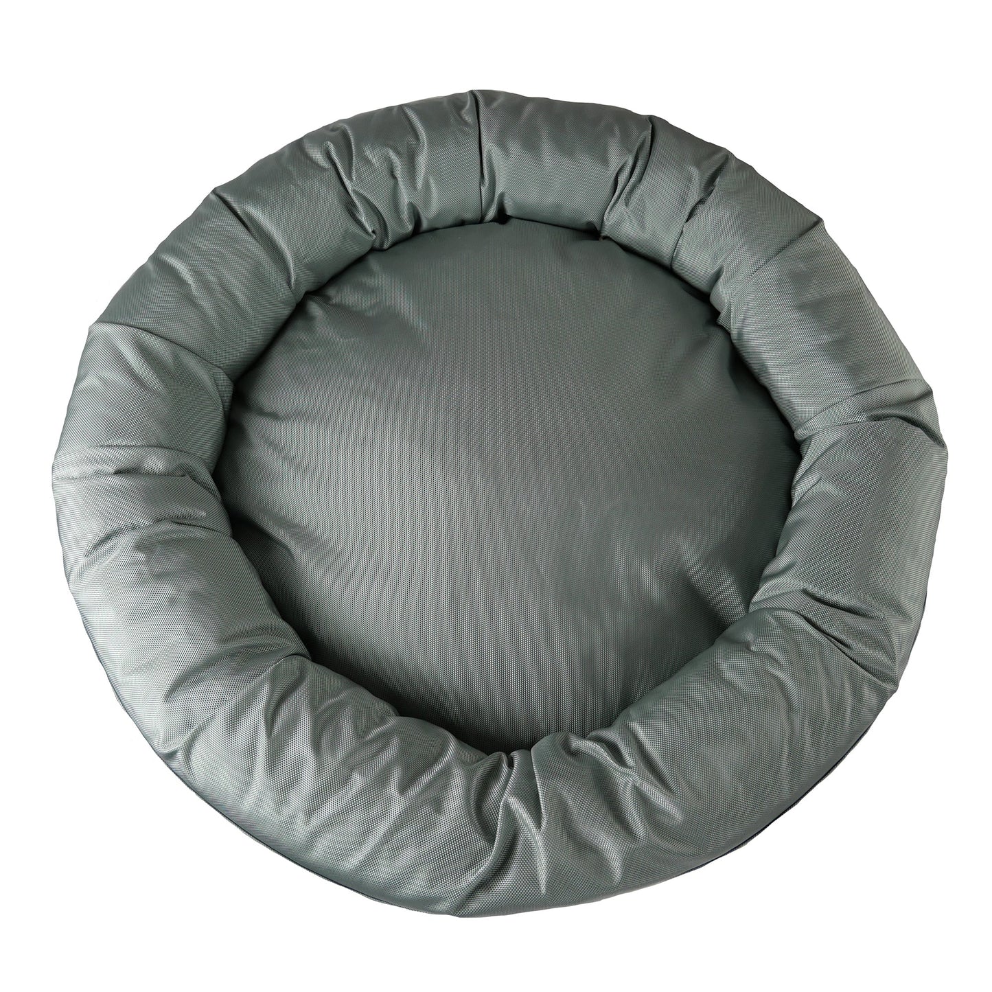 Indestructible Round Dog Bed for Diggers | Armor ™