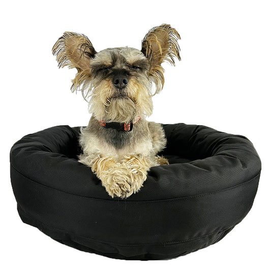 Indestructible Round Dog Bed for Diggers | Armor ™