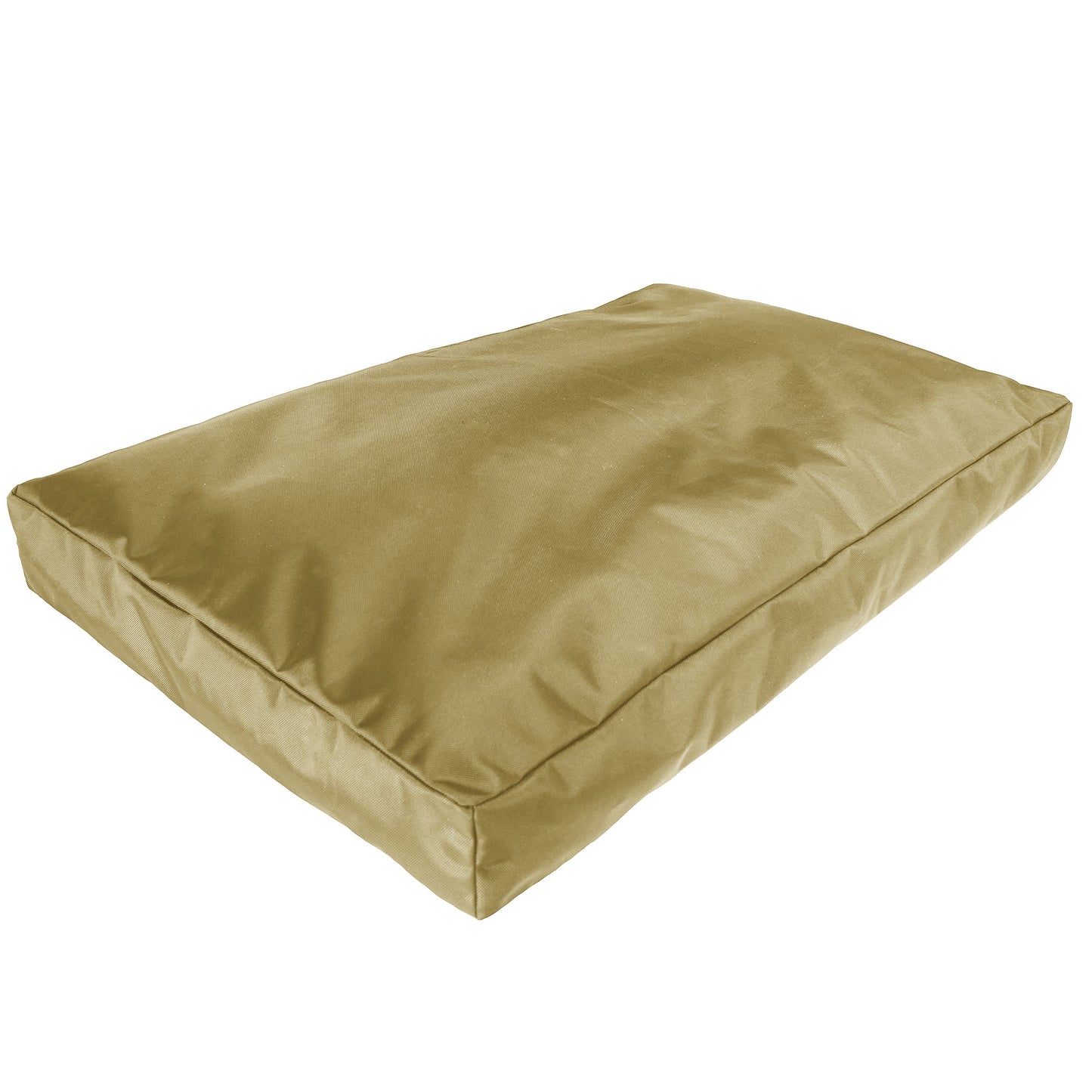 Indestructible Dog Bed | 1680D Ballistic Nylon | Orthopedic Pet Mat
