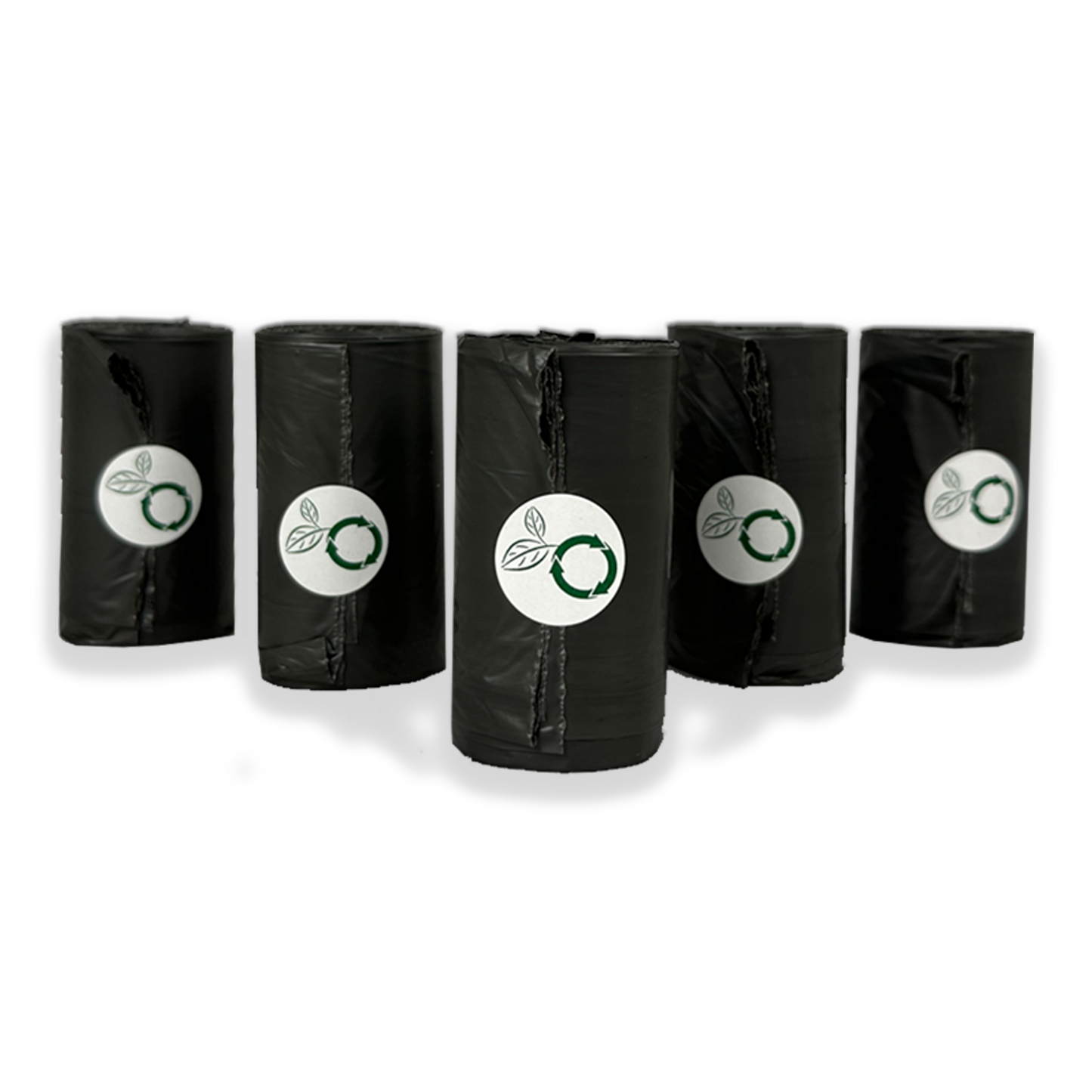 beyondGREEN Dog Waste Bags Made in USA | Leak-Resistant Refill Rolls