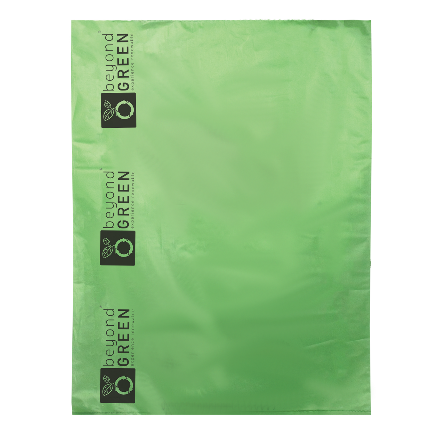 beyondGREEN Dog Waste Bags Made in USA | Leak-Resistant Refill Rolls