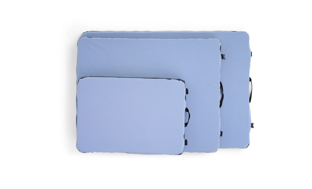 Premium Memory Foam Travel Dog Bed | Rugged & Packable