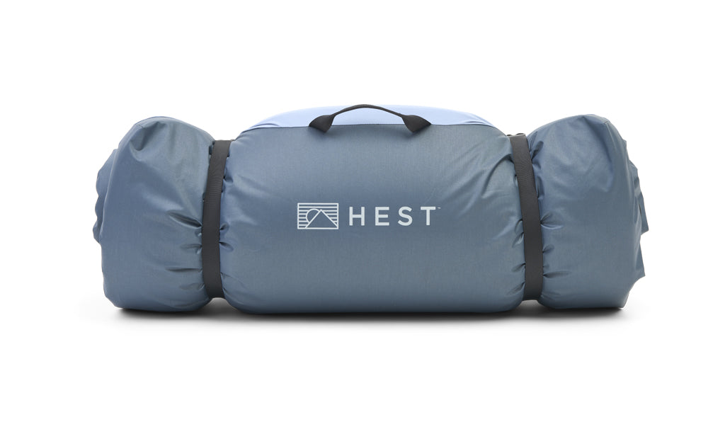 Premium Memory Foam Travel Dog Bed | Rugged & Packable