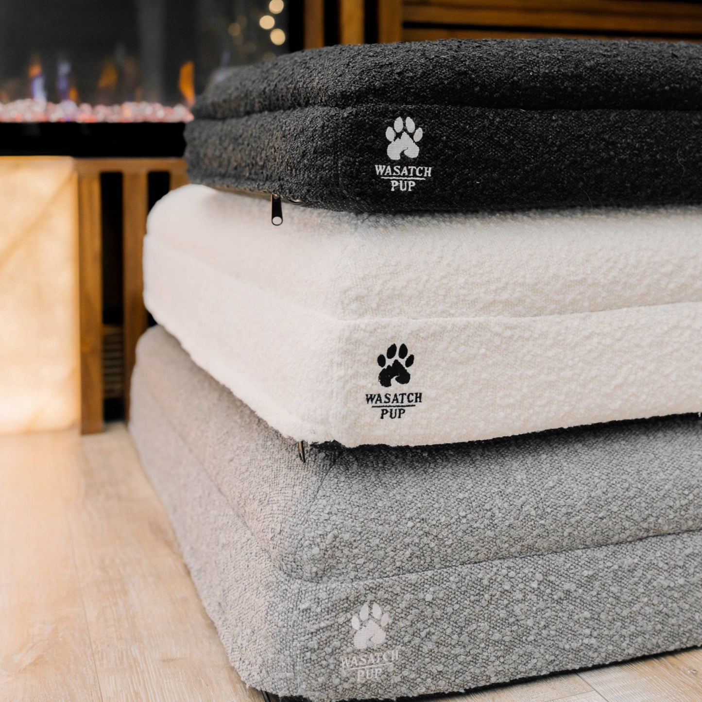 Luxury Orthopedic Dog Bed With Waterproof Liner