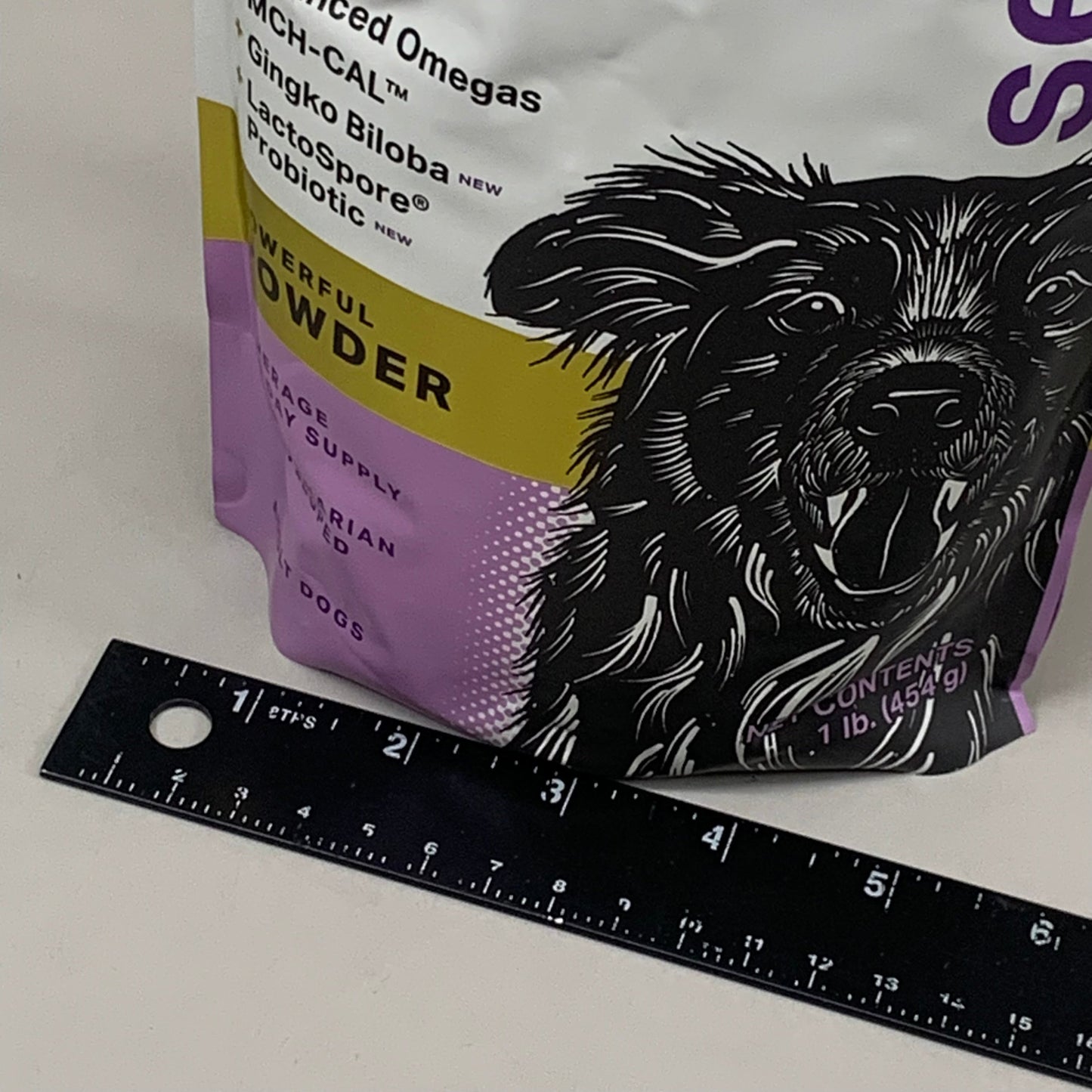 Give Your Senior Dog a Boost: The Missing Link Ultimate Senior Health Formula | 1 lb Bag