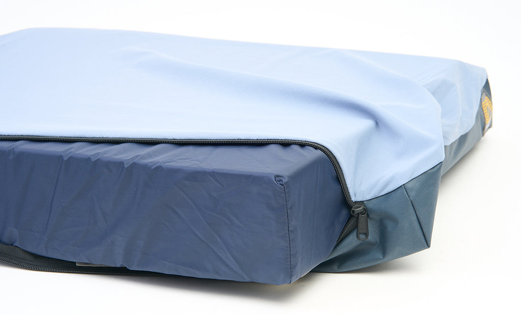 Premium Memory Foam Travel Dog Bed | Rugged & Packable