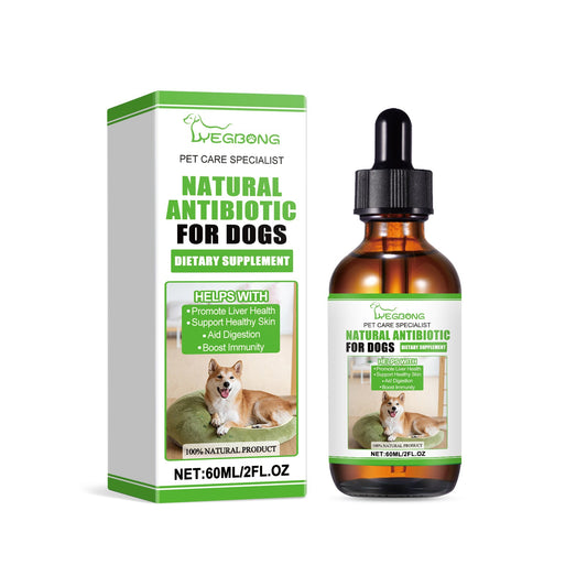 Dietary Supplements for Dogs: Natural Immune Booster with Sorbitol and Erythritol