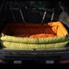 Double Dog Car Seat Bed for Two Small Pets