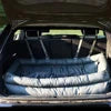 Double Dog Car Seat Bed for Two Small Pets