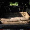 Double Dog Car Seat Bed for Two Small Pets