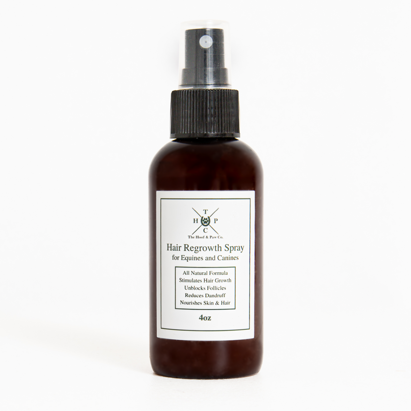 Hair Support & Coat Renewal Spray for Dogs | Natural Hair Growth
