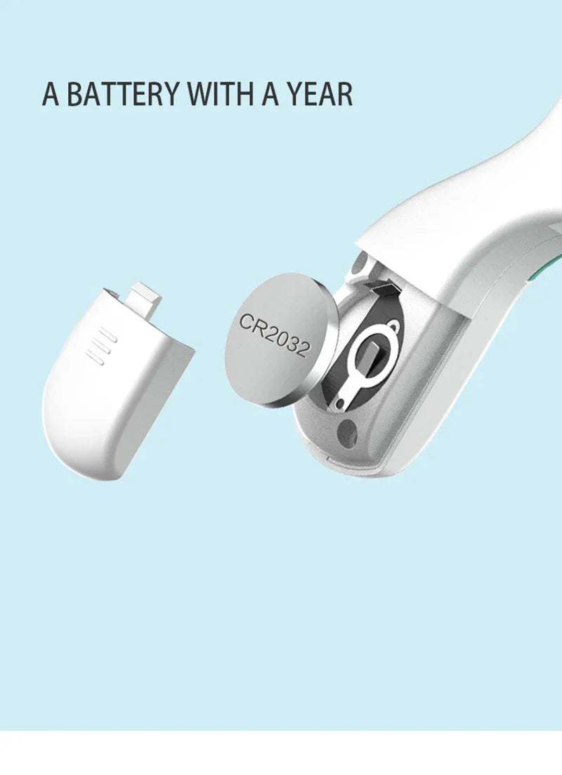 LED Pet Nail Clipper | Cat & Small Dog Grooming Scissors