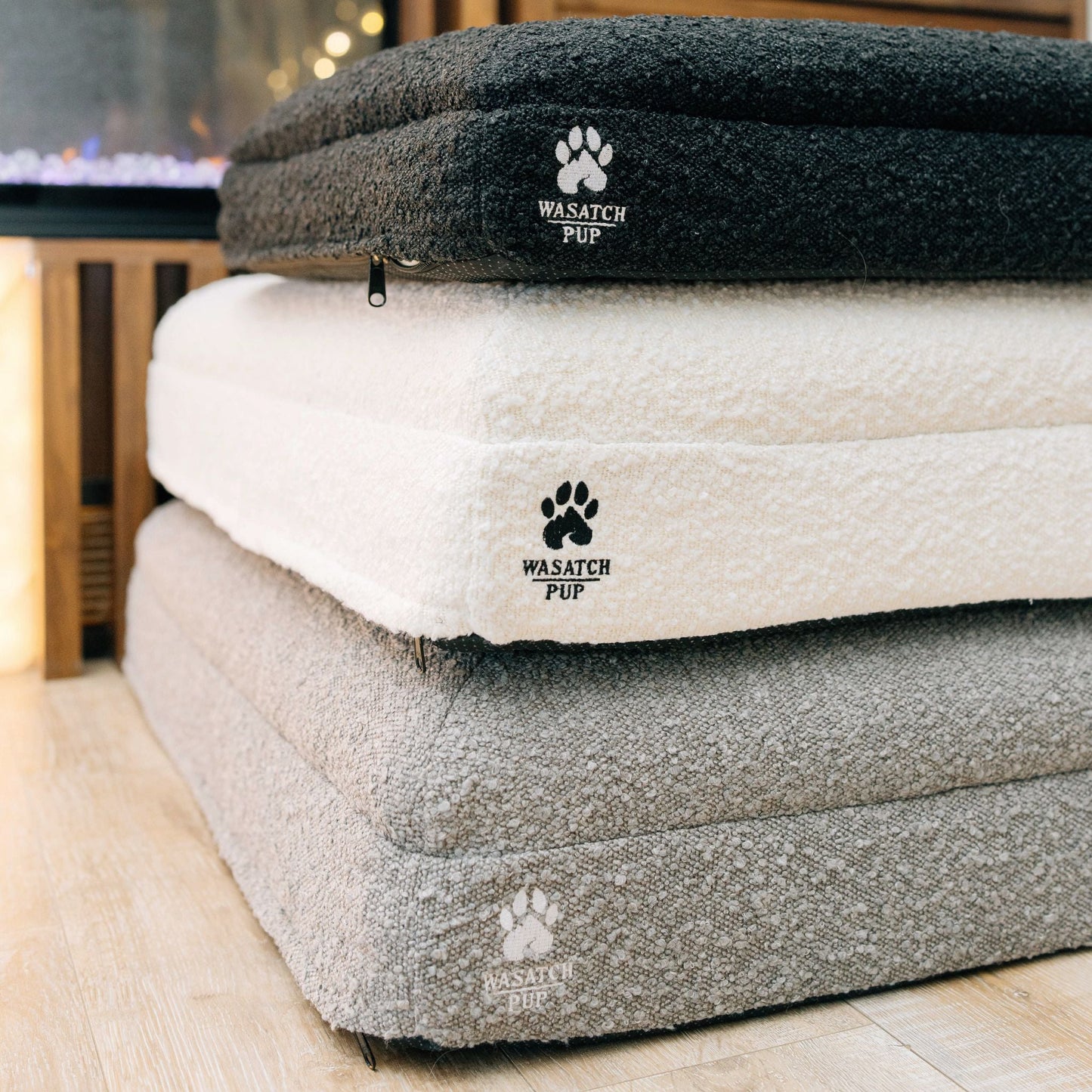 Luxury Orthopedic Dog Bed With Waterproof Liner