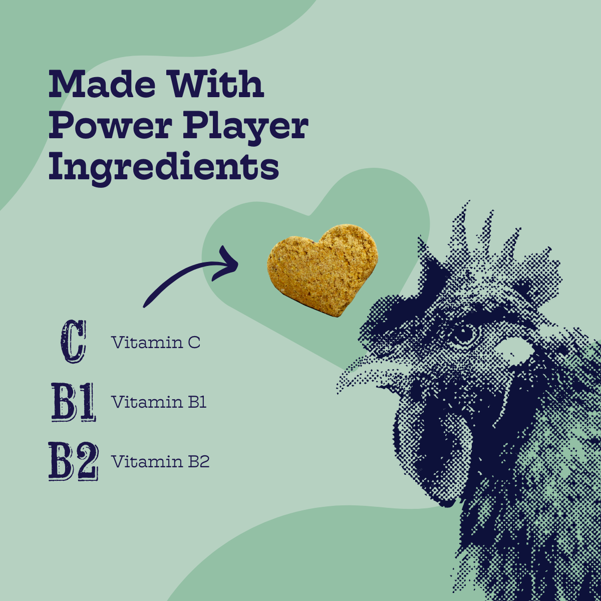 Chicken and Waffles Dog Chews – Soft Training Treats