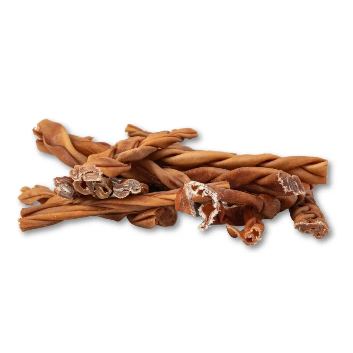 Braided Collagen Sticks for Dogs – 4 Pack 6-Inch All-Natural Joint & Skin Support Chews