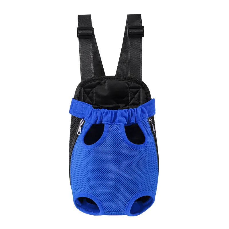 Adjustable Pet Backpack Carrier for Cats | Carry Cat in Backpack