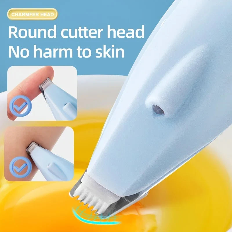 Electric Pet Paw Shaver | Nail Trimmer for Cats & Dogs