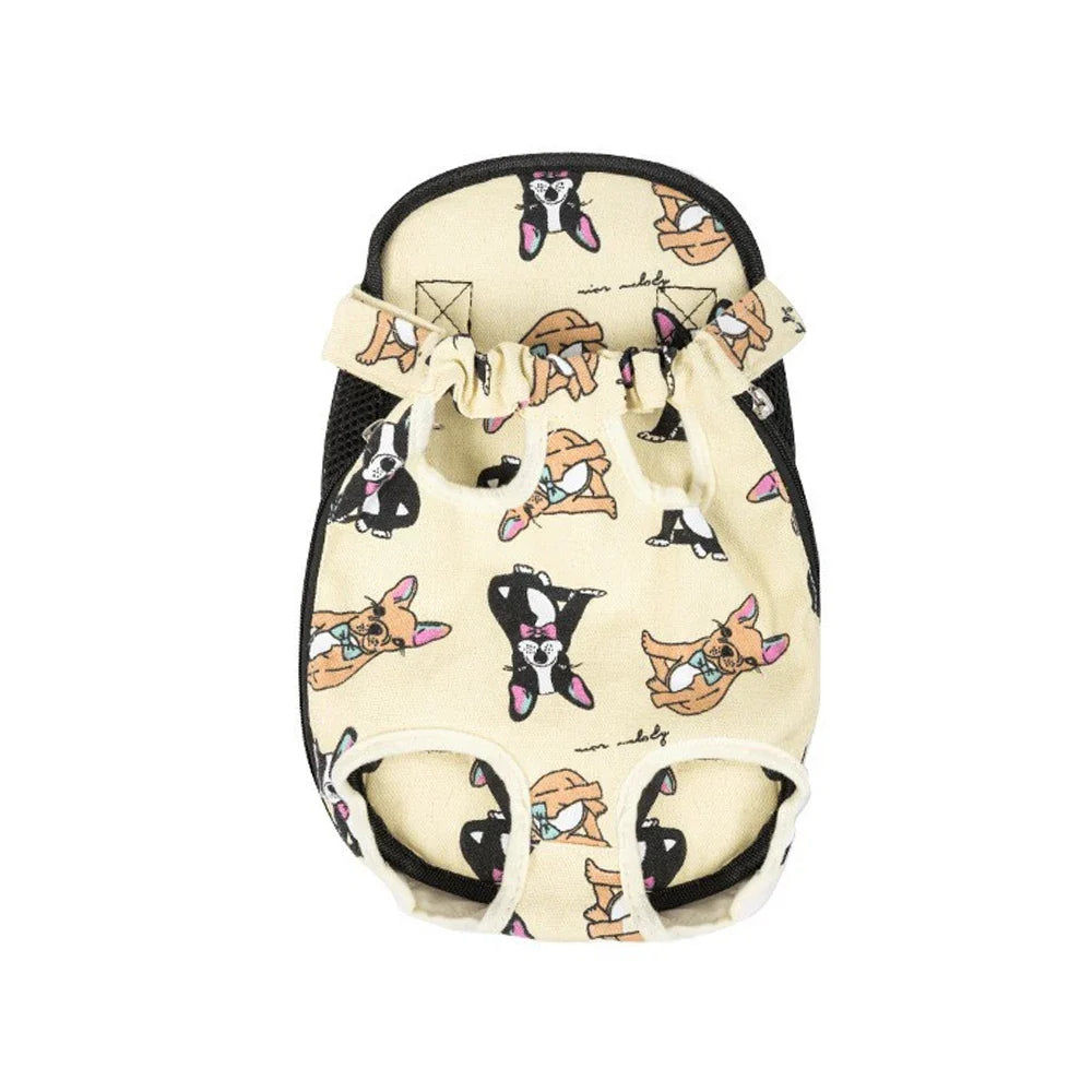Adjustable Pet Backpack Carrier for Cats | Carry Cat in Backpack