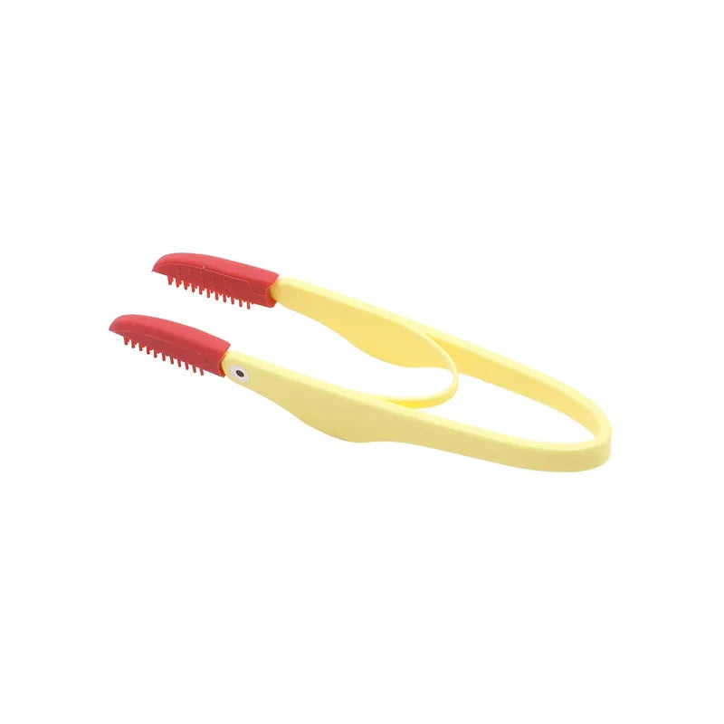 Tear Stain Remover Comb for Dogs & Cats | Pet Eye Comb for Tears