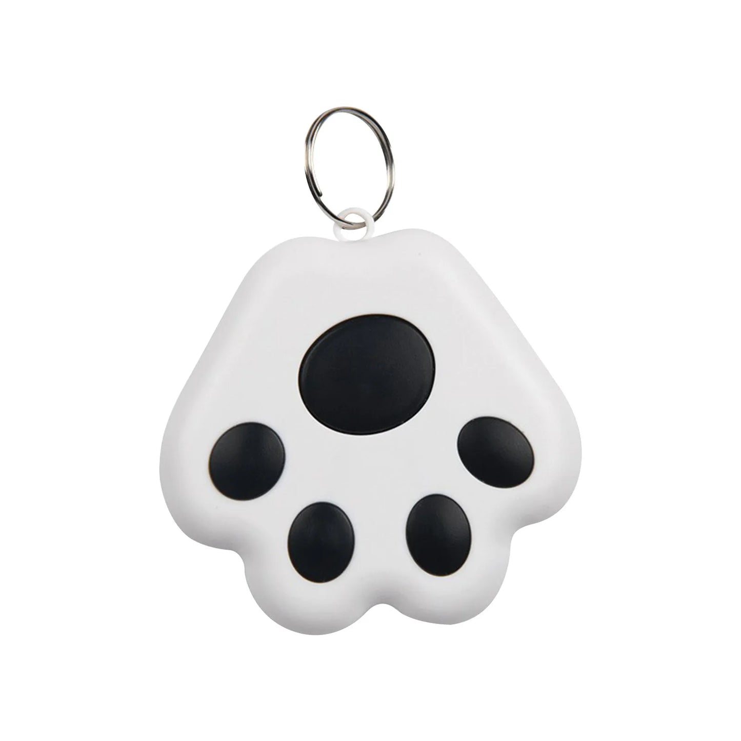 Mini Bluetooth Pet Tracker & Anti-Lost Locator | Dog Claw Design for Keys, Wallets, and Collars