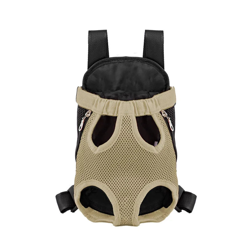 Adjustable Pet Backpack Carrier for Cats | Carry Cat in Backpack