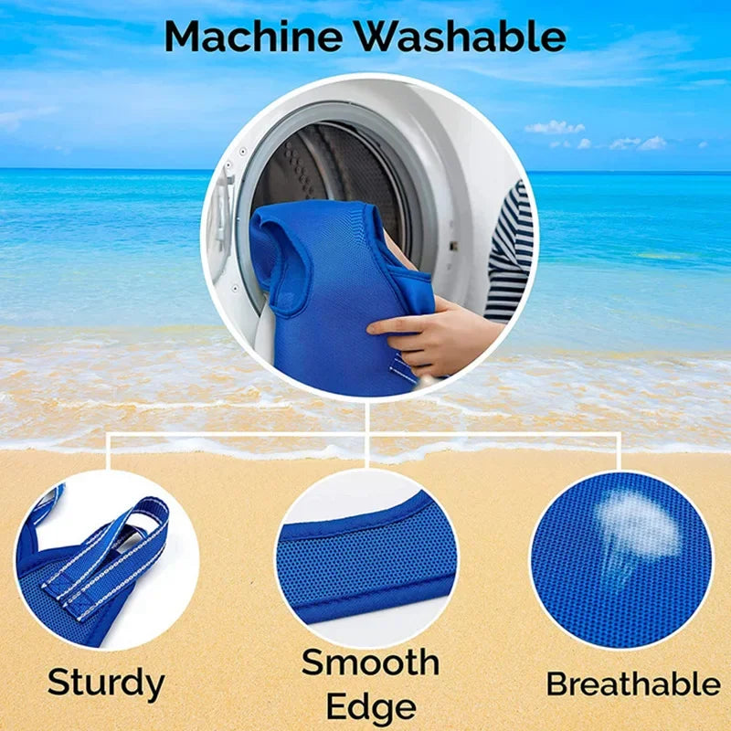 Dog & Cat Grooming Hammock | Stress-Free Hanging Pet Restraint Bag