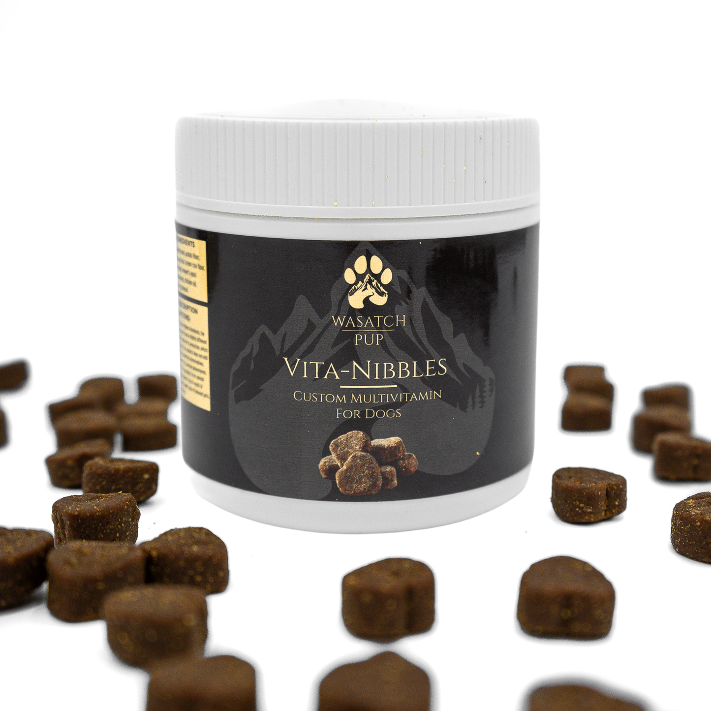 Vita Nibbles Daily Multivitamin for Dogs: Skin, Coat & Immune Support