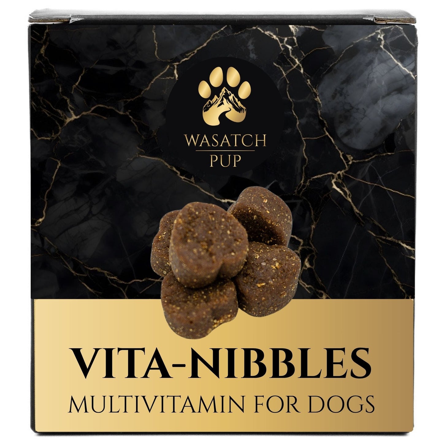 Vita Nibbles Daily Multivitamin for Dogs: Skin, Coat & Immune Support