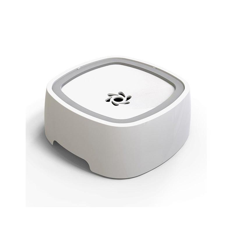 No Spill Dog Water Bowl With Floating Tray | Spill-Proof