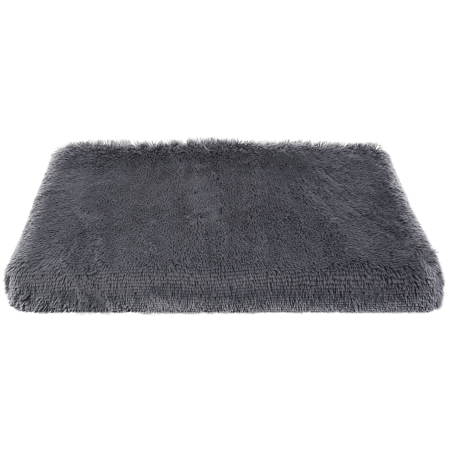 Orthopedic Dog Bed with Washable Cover | Plush Egg Crate Foam