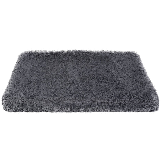 Orthopedic Dog Bed with Washable Cover | Plush Egg Crate Foam