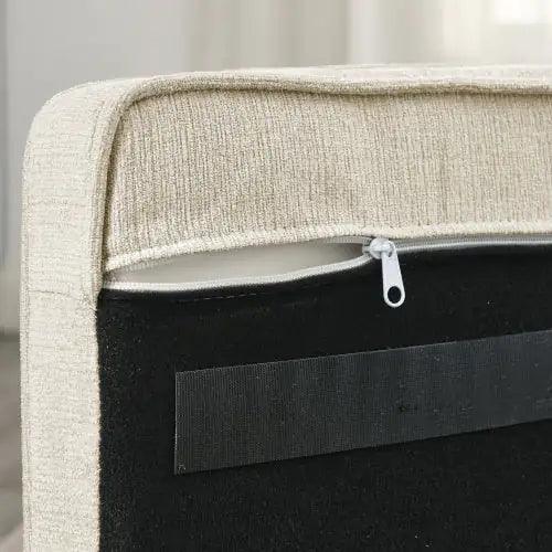 Dog Sofa Bed | Large Dogs Couch up to 250lbs | Washable | 40" Wide