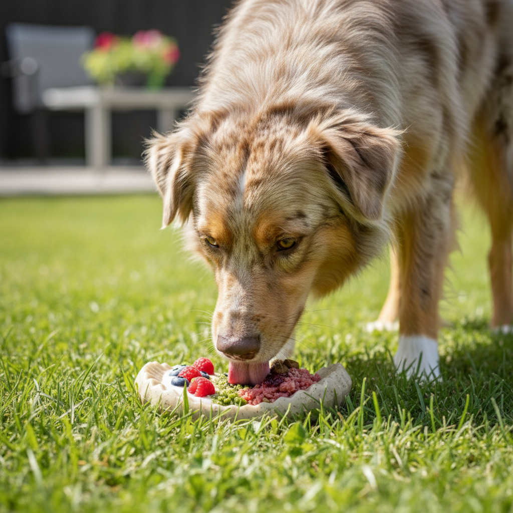 SodaPup Potato Chip Nylon Dog Toy – 2-in-1 Enrichment Lick Mat & Aggressive Chew Toy