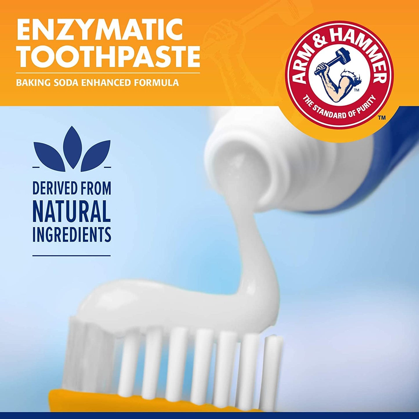 Arm and Hammer Tartar Control Kit for Dogs – Toothpaste and Dog Brush Set