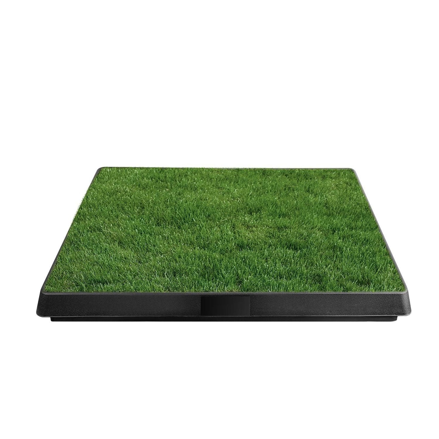 Artificial Grass Dog Potty Mat | 3-Layer Indoor Training System